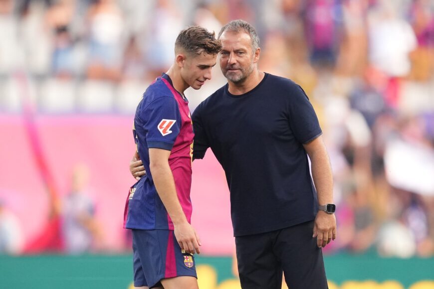 Barcelona convence a Fermin Lopez a rechazar oferta del Chelsea por minutos de juego