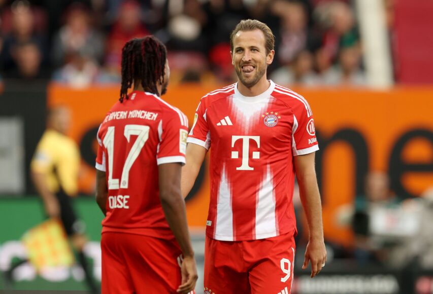 Harry Kane brilla como pasador mientras Ivan Toney marca cuatro goles