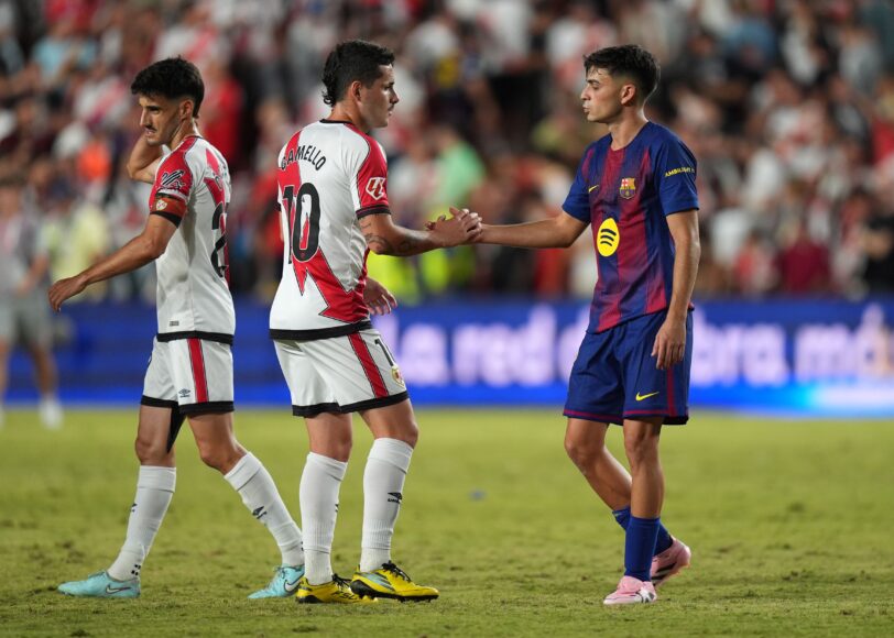 Pedri exige a La Liga mayor seriedad tras caos de VAR en empate con Rayo Vallecano