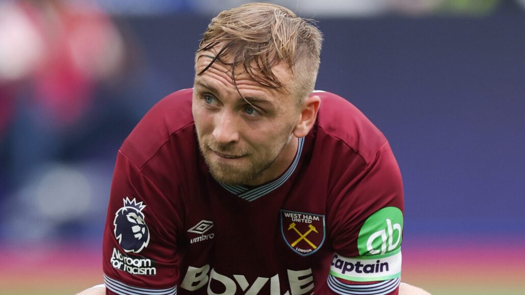 Jarrod Bowen criticado por Graham Potter por falta de liderazgo en West Ham