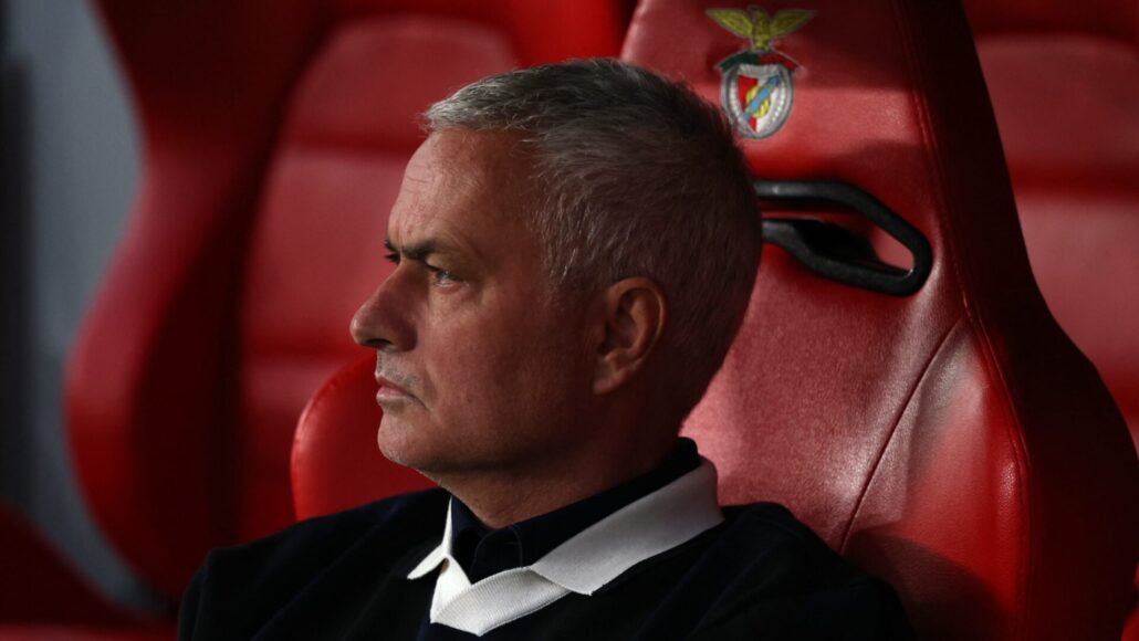 José Mourinho regresa a casa como nuevo entrenador del Benfica por dos años