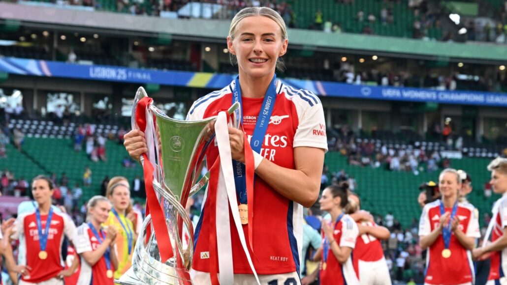 Chloe Kelly sufre lesión que frena su campaña en la WSL tras dejar Man City