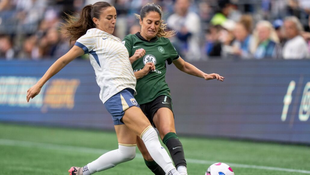 Partido de NWSL suspendido tras desmayo de Savannah DeMelo; está estable