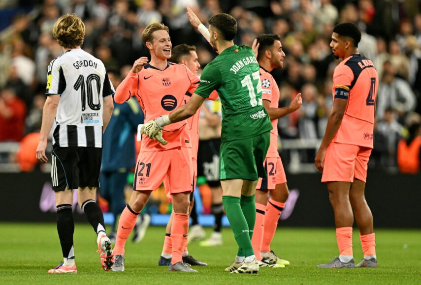 Anthony Gordon elogia a Rashford y a dos estrellas del Barcelona sobre Man City