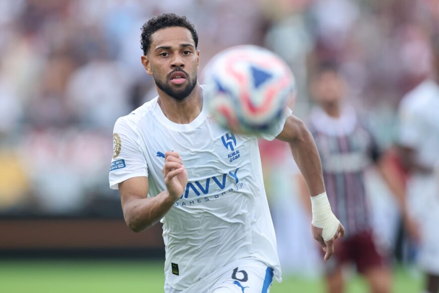 Renan Lodi busca terminar su contrato en batalla legal con Al-Hilal