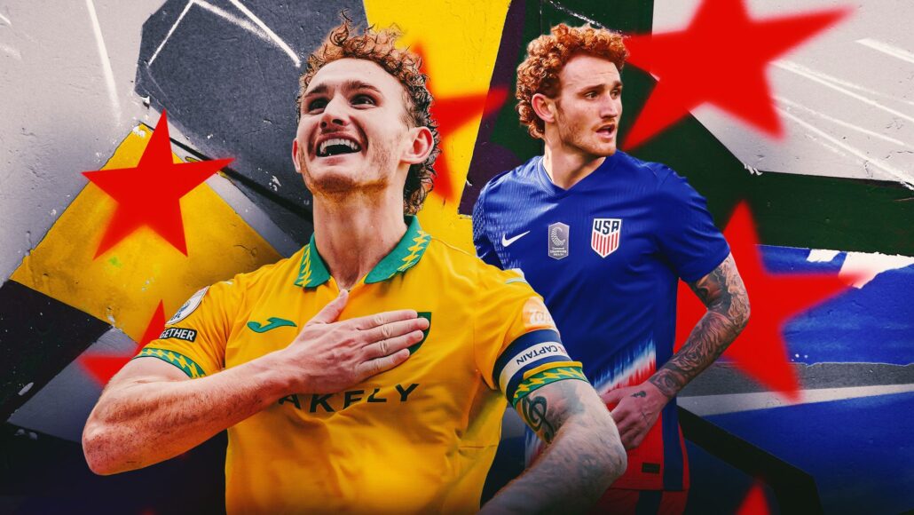 Josh Sargent: El mánager de Norwich dice que no saben cómo reemplazarlo