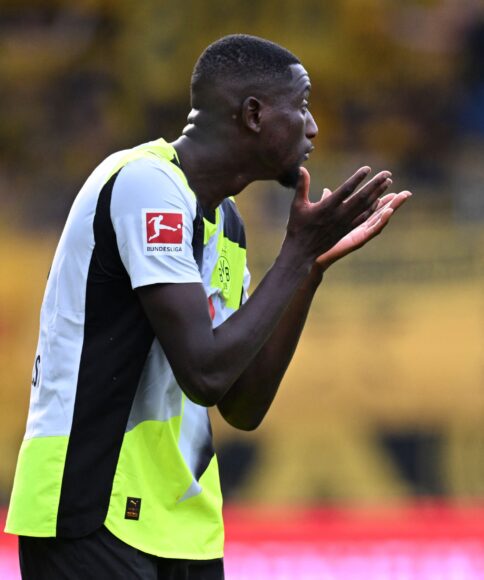 Serhou Guirassy considerado ‘de clase mundial’ tras rumores de transferencia