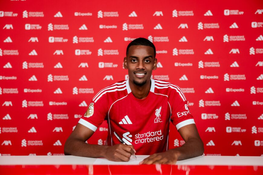 ¿Cuándo debuta Alexander Isak con Liverpool? Arne Slot revela el cronograma