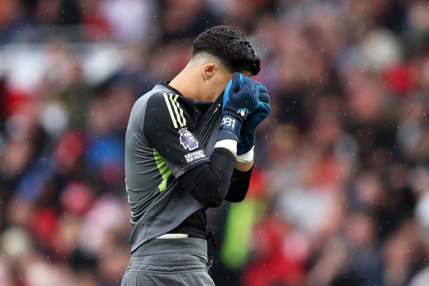 Manchester United ficha a Senne Lammens de Royal Antwerp como nuevo portero