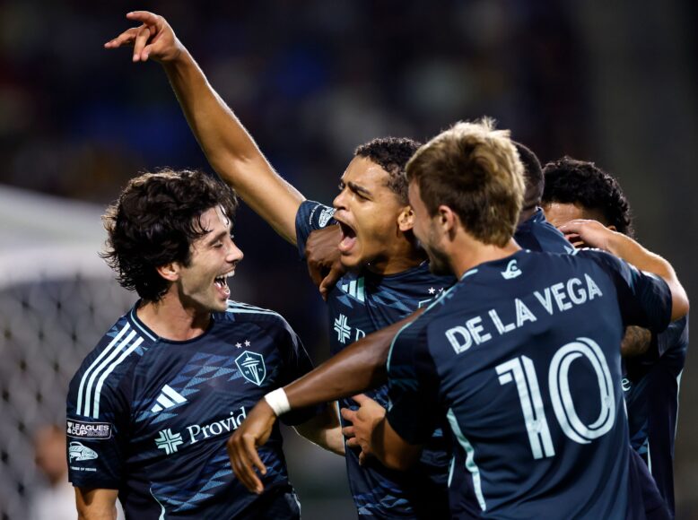 Seattle Sounders ofrece cambio de camiseta por Messi antes de la final de Leagues Cup