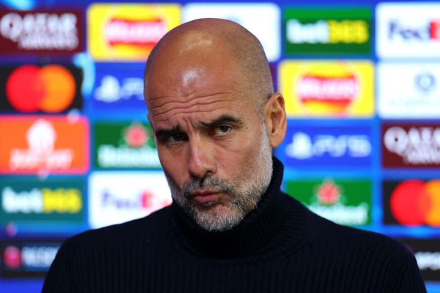 Pep Guardiola critica a Mikel Arteta por la doble moral en los fichajes