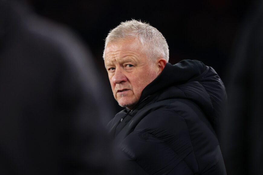Chris Wilder regresa al Sheffield United tras la salida de Ruben Selles