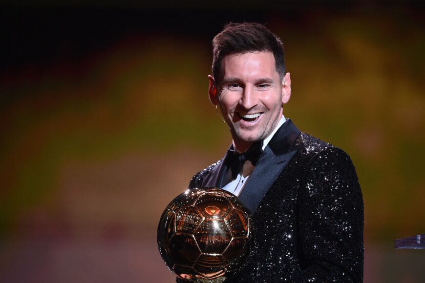 Lamine Yamal sueña con ganar Balones de Oro como Lionel Messi en Barcelona