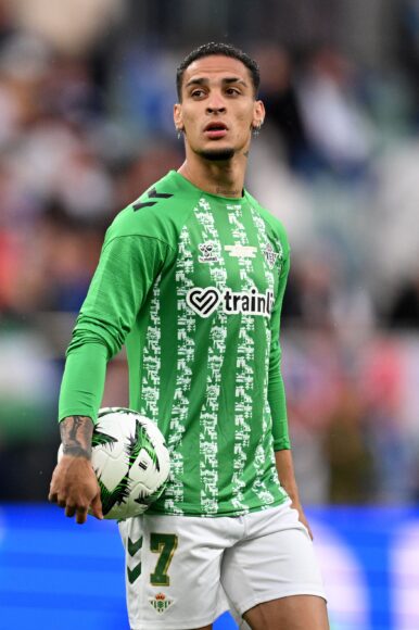 Real Betis confirma la firma de Antony por €25 millones tras gran rendimiento