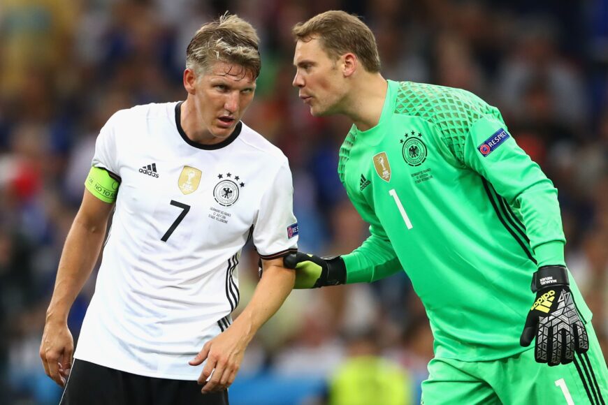 Manuel Neuer regresa a la selección alemana tras la lesión de Ter Stegen