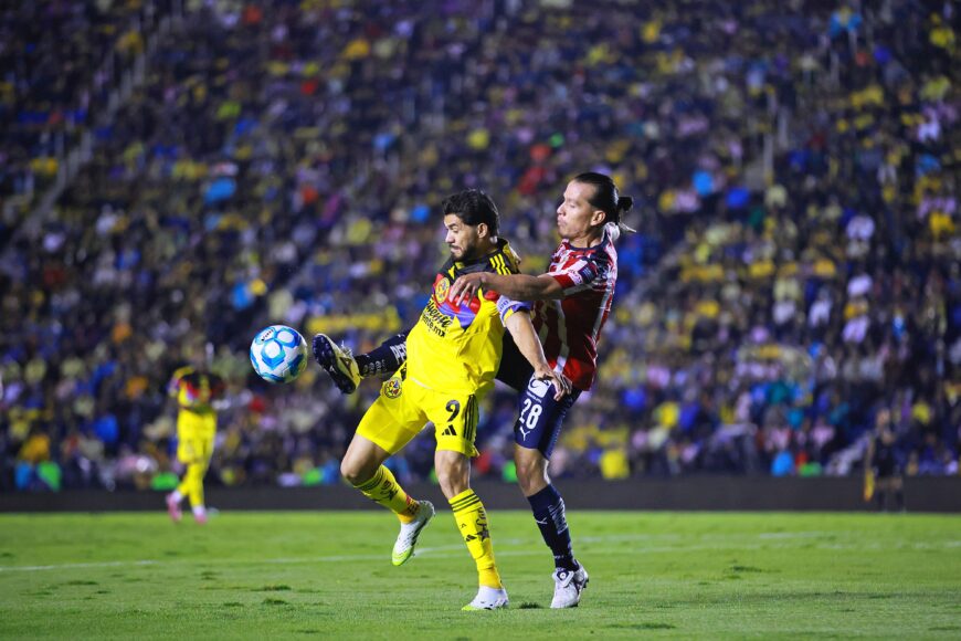 Club América: Henry Martín fuera de juego por esguince de rodilla