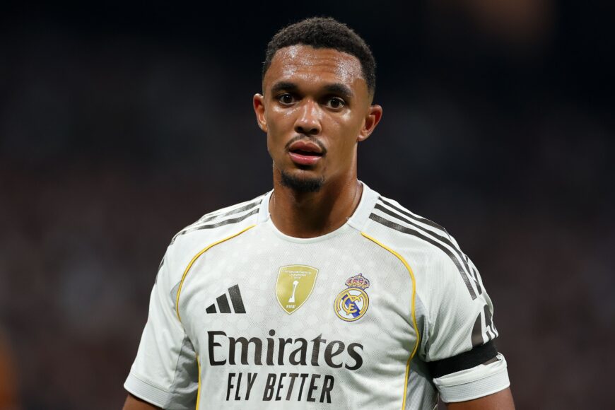 Competencia saludable entre Trent Alexander-Arnold y Dani Carvajal en Madrid