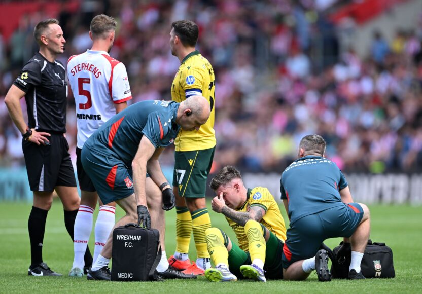 Josh Windass elogia a Ryan Reynolds y Rob McElhenney por su enfoque personal en Wrexham