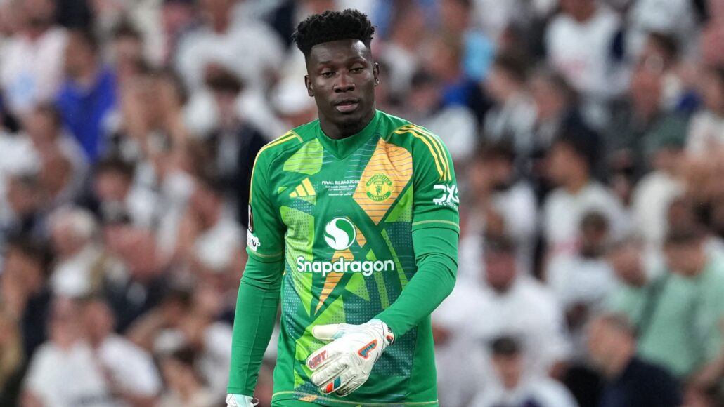 Andre Onana se va a Trabzonspor en préstamo tras la llegada de Lammens