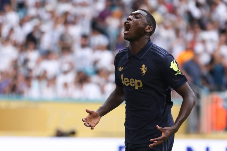 PSG detiene las negociaciones por Randal Kolo Muani a pesar del acuerdo con Serie A