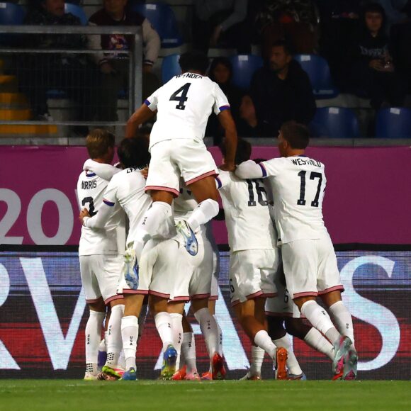 Hat-trick de Benjamin Cremaschi guía a EE. UU. a victoria histórica 9-1 en Mundial U-20