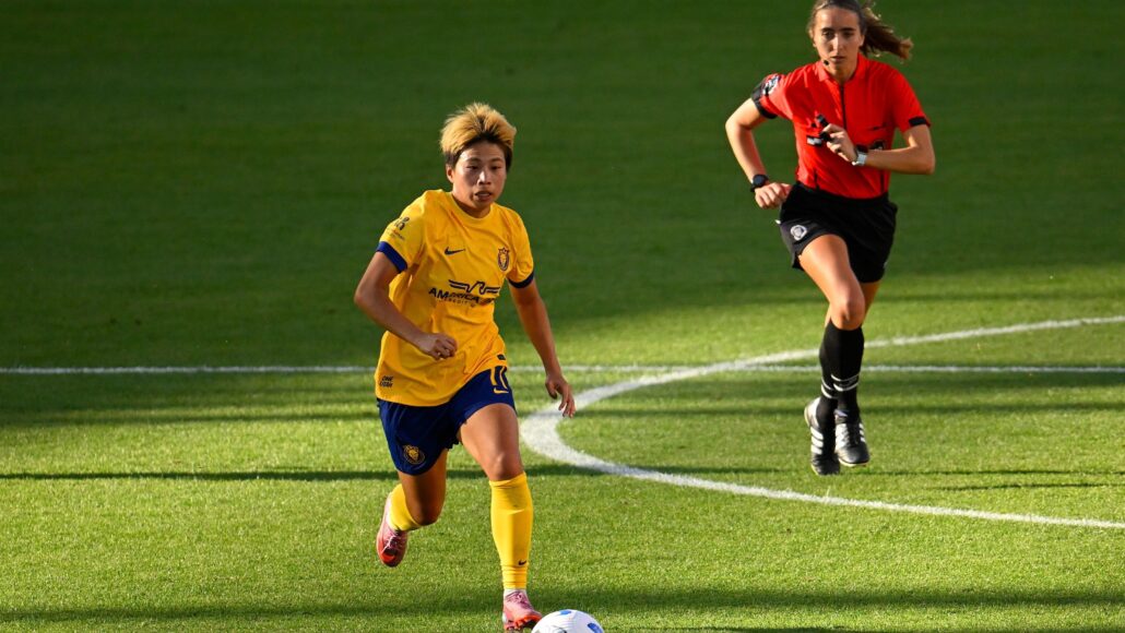 Clasificación NWSL: Kansas City Current se mantiene primero tras empate con Spirit