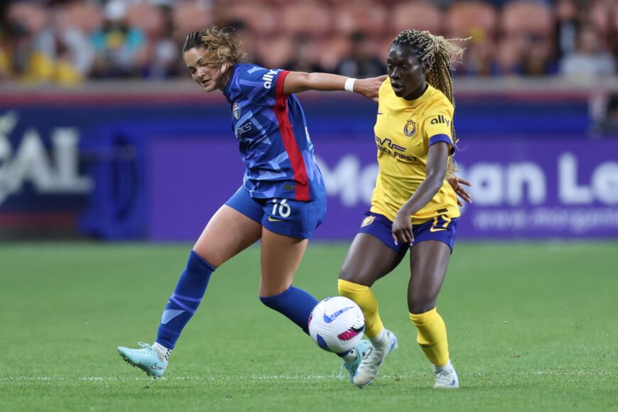 Triunfo en la NWSL: Johnson, Whitham y Ream destacan en el roster U17