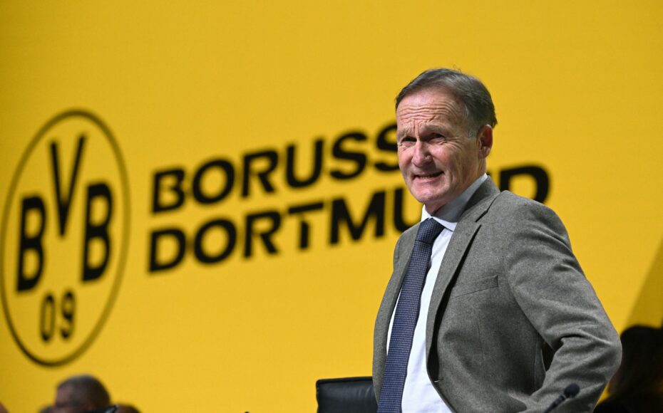 Límites salariales son inevitables, advierte director del Borussia Dortmund