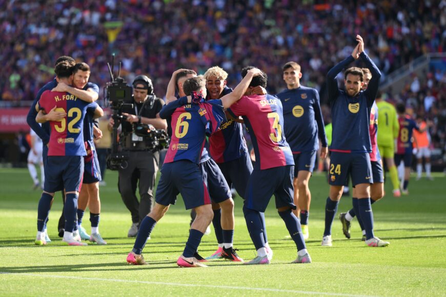 Barcelona no asegura regreso al Camp Nou antes de la fecha límite de Champions
