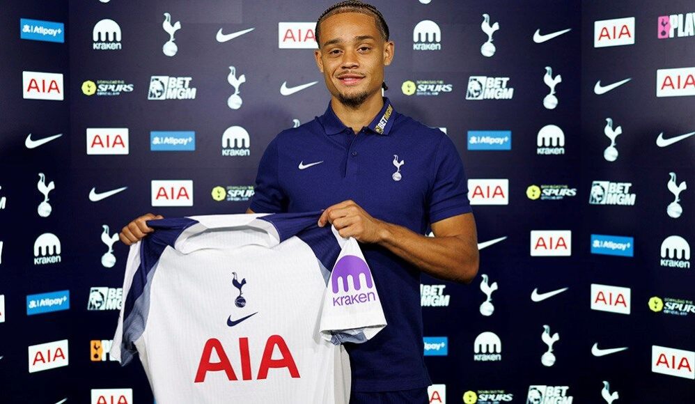 Xavi Simons destaca el papel clave de Timo Werner en su llegada a Spurs