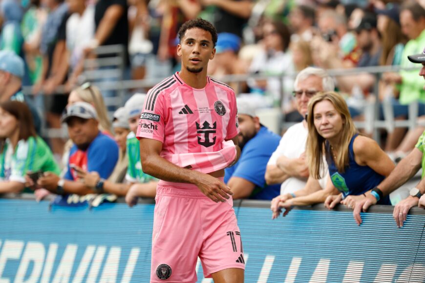 Calificaciones de jugadores del Inter Miami vs Seattle Sounders en la Final de Leagues Cup