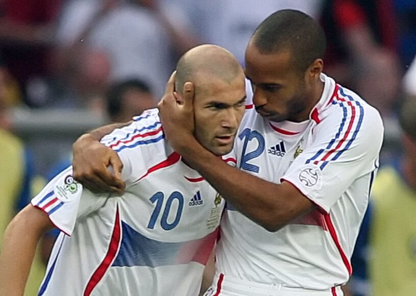 Thierry Henry sugiere quién podría ser el próximo entrenador de Francia