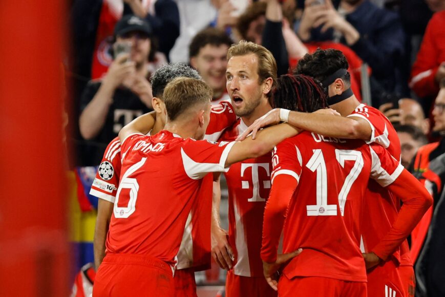 Harry Kane elogia victoria de Bayern ante Chelsea y oportunidades en la Champions