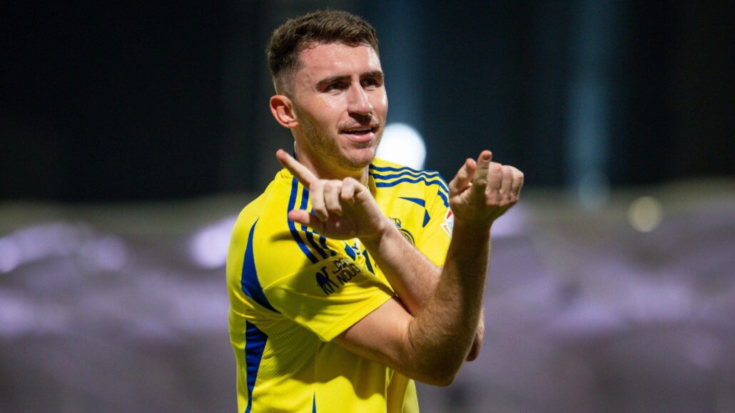 Aymeric Laporte podría unirse a Al-Nassr tras problemas de transferencia en Turquía