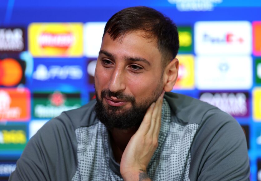 Donnarumma: Mudanza a Man City fue mi única opción a pesar de interés del Man Utd