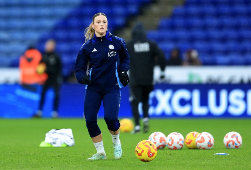Ruby Mace deja Leicester y se une a Everton en fichaje récord de la WSL