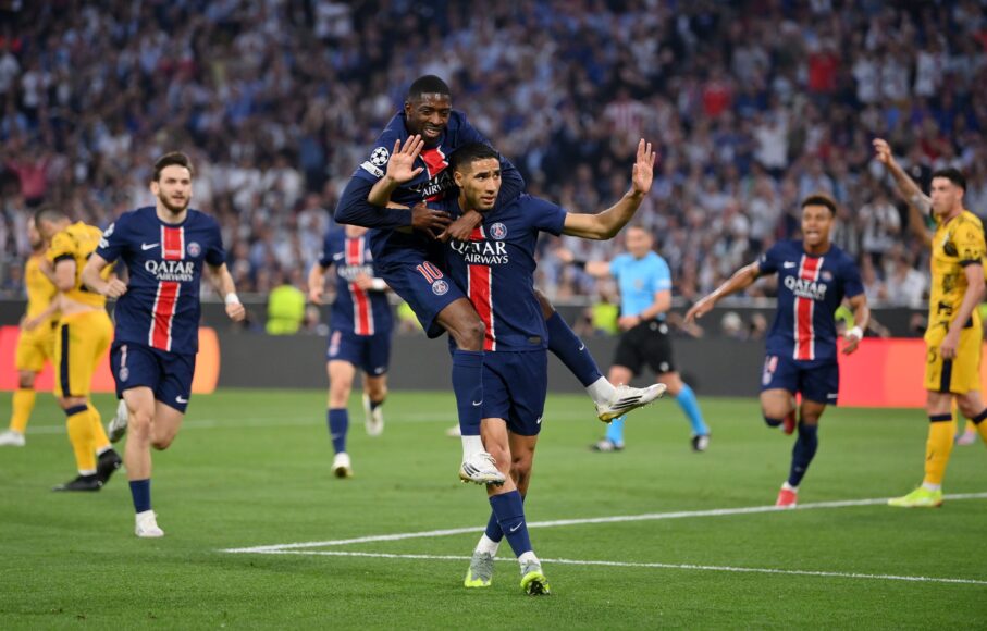 Kylian Mbappe reconoce que no puede ganar el Balón de Oro 2025