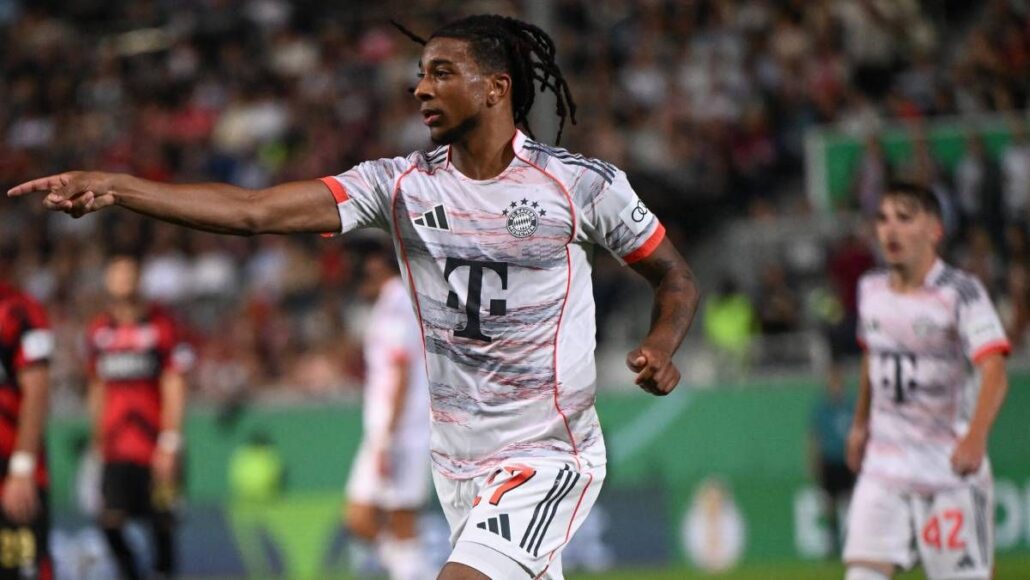 Michael Olise reconocido como uno de los mejores por Serge Gnabry en Bayern