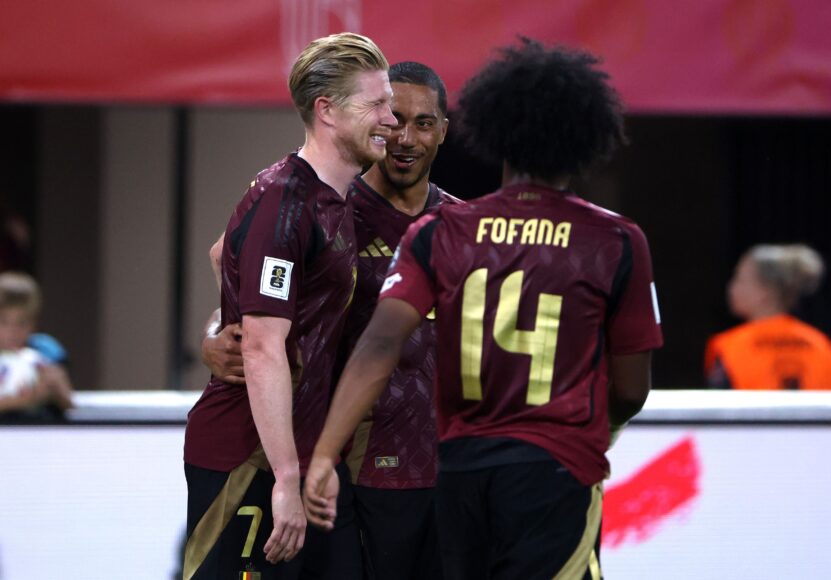 Kevin De Bruyne compara a Malick Fofana con Doku y avisa sobre su futuro