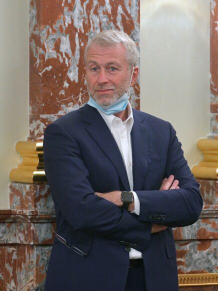 Roman Abramovich pierde la batalla legal contra sanciones de la UE por Putin