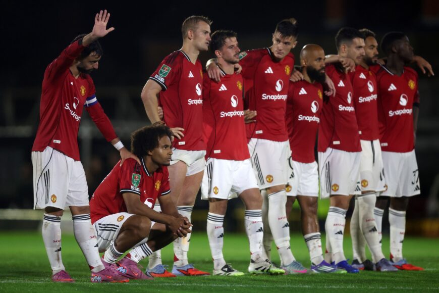Ruben Amorim planea viajes de team-bonding en Man Utd tras salida de Copa