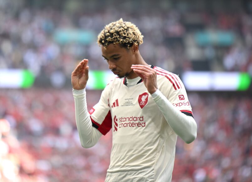 ¿El próximo Mbappé o Haaland? Liverpool ve potencial en Hugo Ekitike