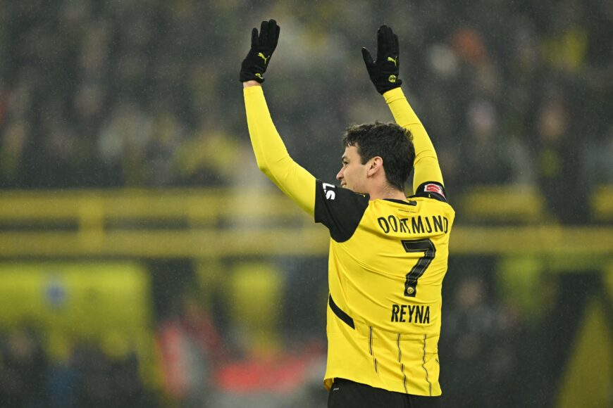 Gio Reyna listo para Mundial y elevar su nivel en Borussia Mönchengladbach