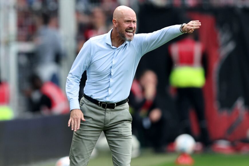 Nuevo entrenador del Bayer Leverkusen afirma que reconstruir llevará trabajo duro