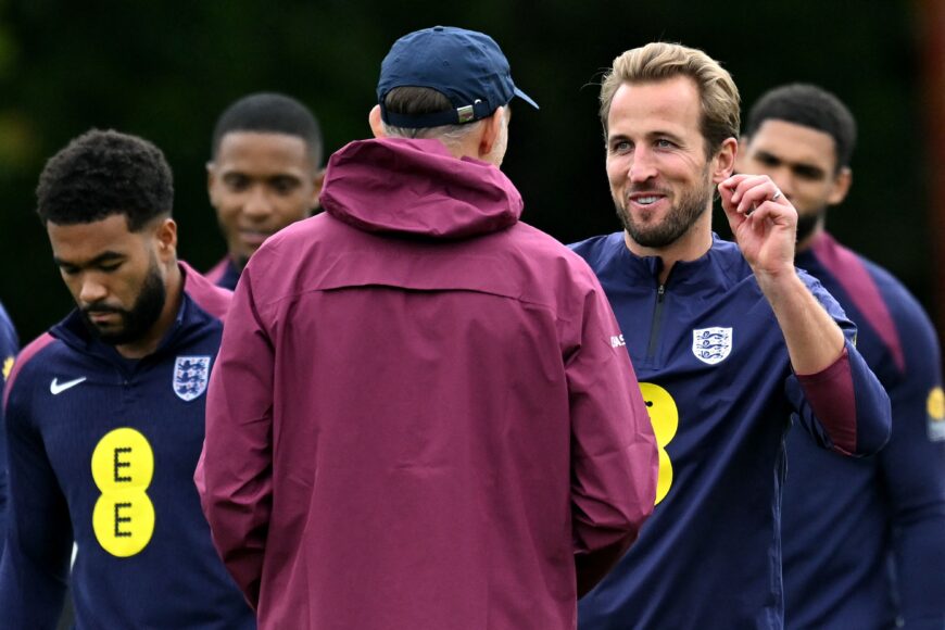 Harry Kane responde a críticos de Thomas Tuchel tras triunfo de Inglaterra