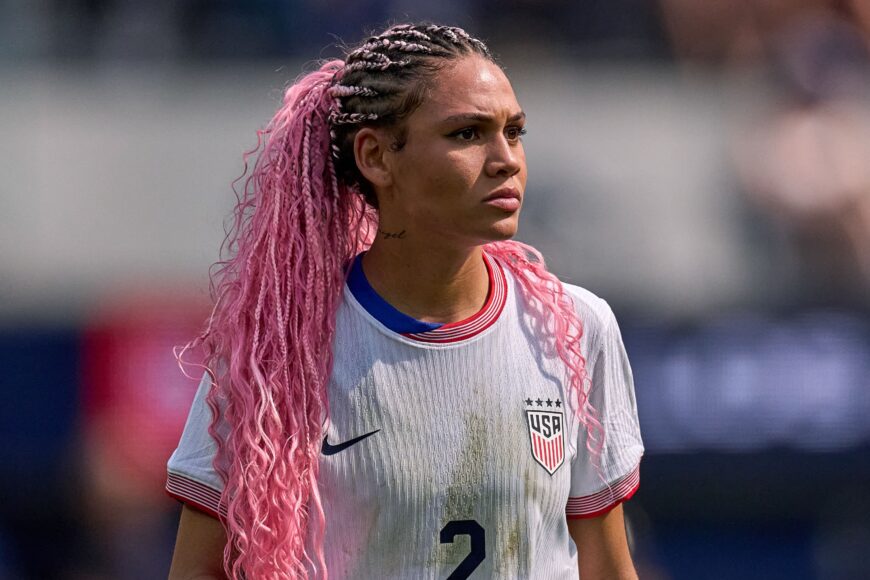 Emma Hayes y USWNT jugarán amistosos contra Italia para finalizar el año