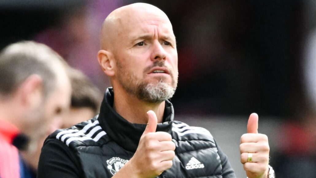 Erik ten Hag considerado para regresar a su antiguo club tras despido en Leverkusen