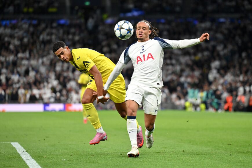 Thomas Frank analiza la pareja Xavi Simons y Djed Spence tras triunfo de Tottenham