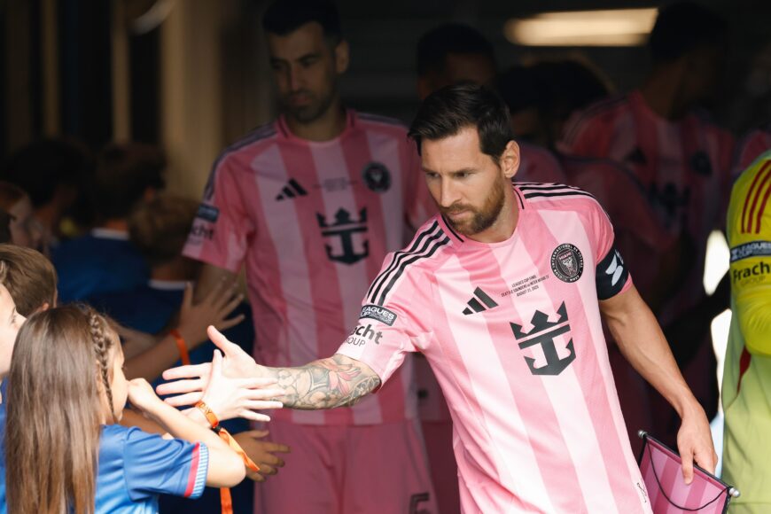 Lionel Messi confirmado para jugar con Inter Miami contra Charlotte FC