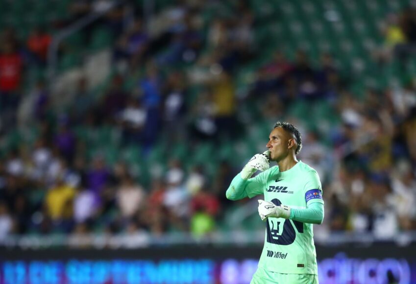 Keylor Navas, Correa y Martial destacan en el mercado de fichajes de Liga MX